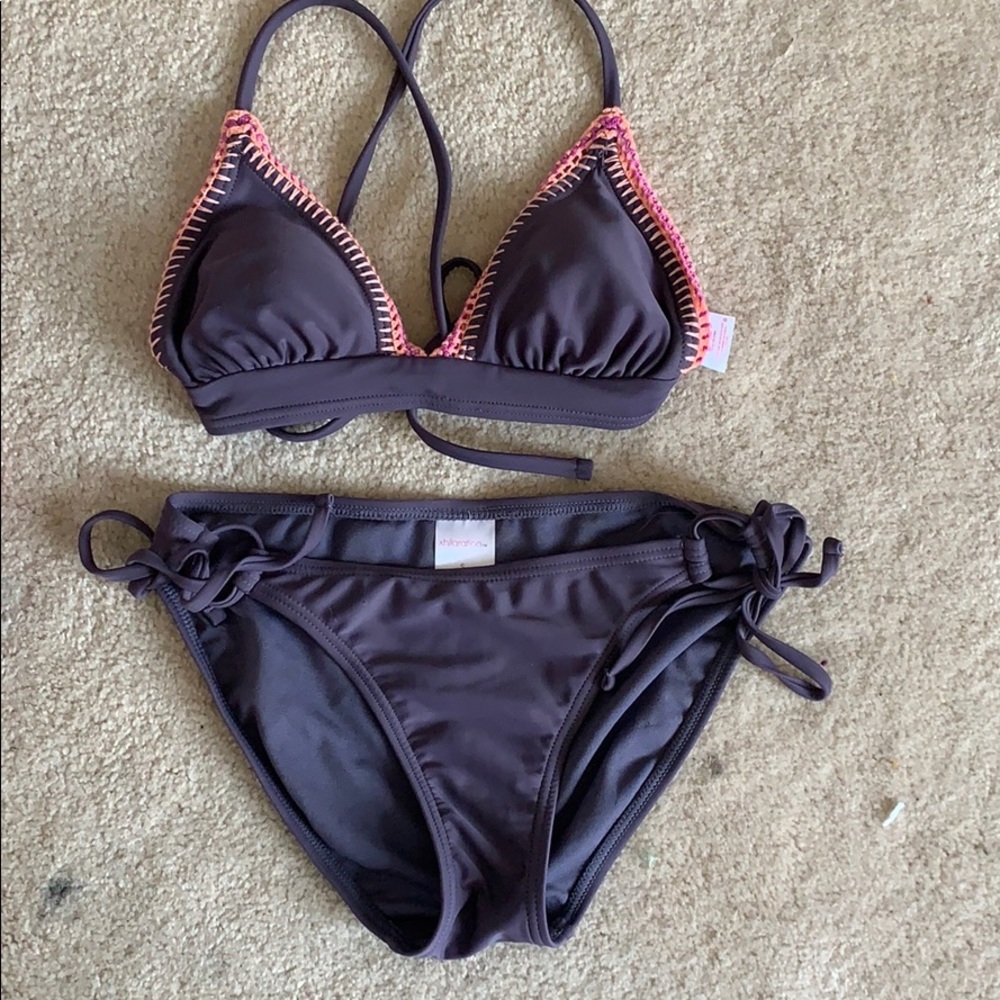 Target bikini set